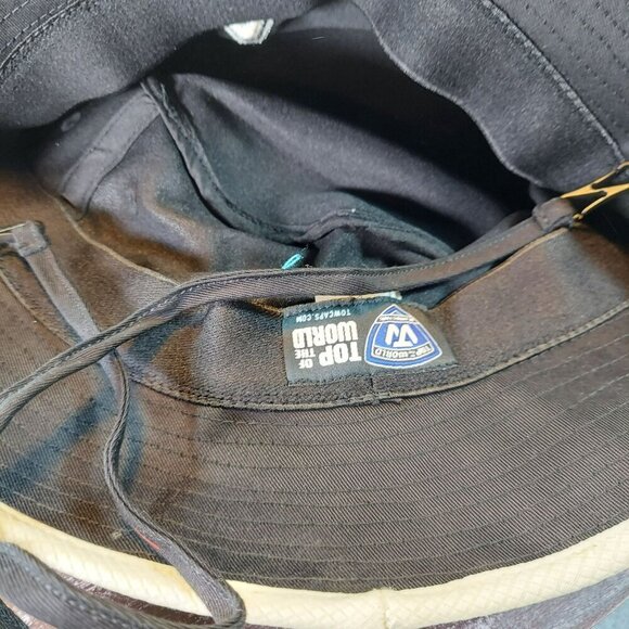 Army& West point Bucket Hat With Embroidered Adjustable Strap - Picture 7 of 8